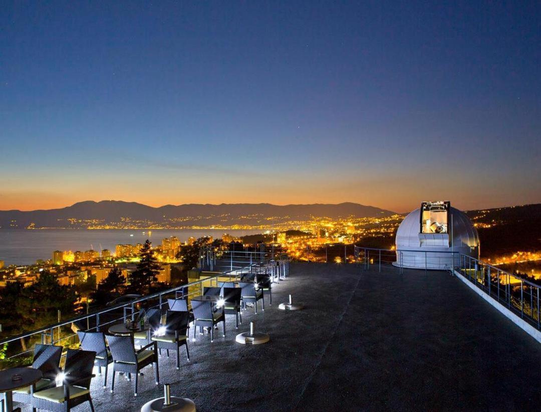 Rijeka Relax Apartment With Parking Eksteriør billede