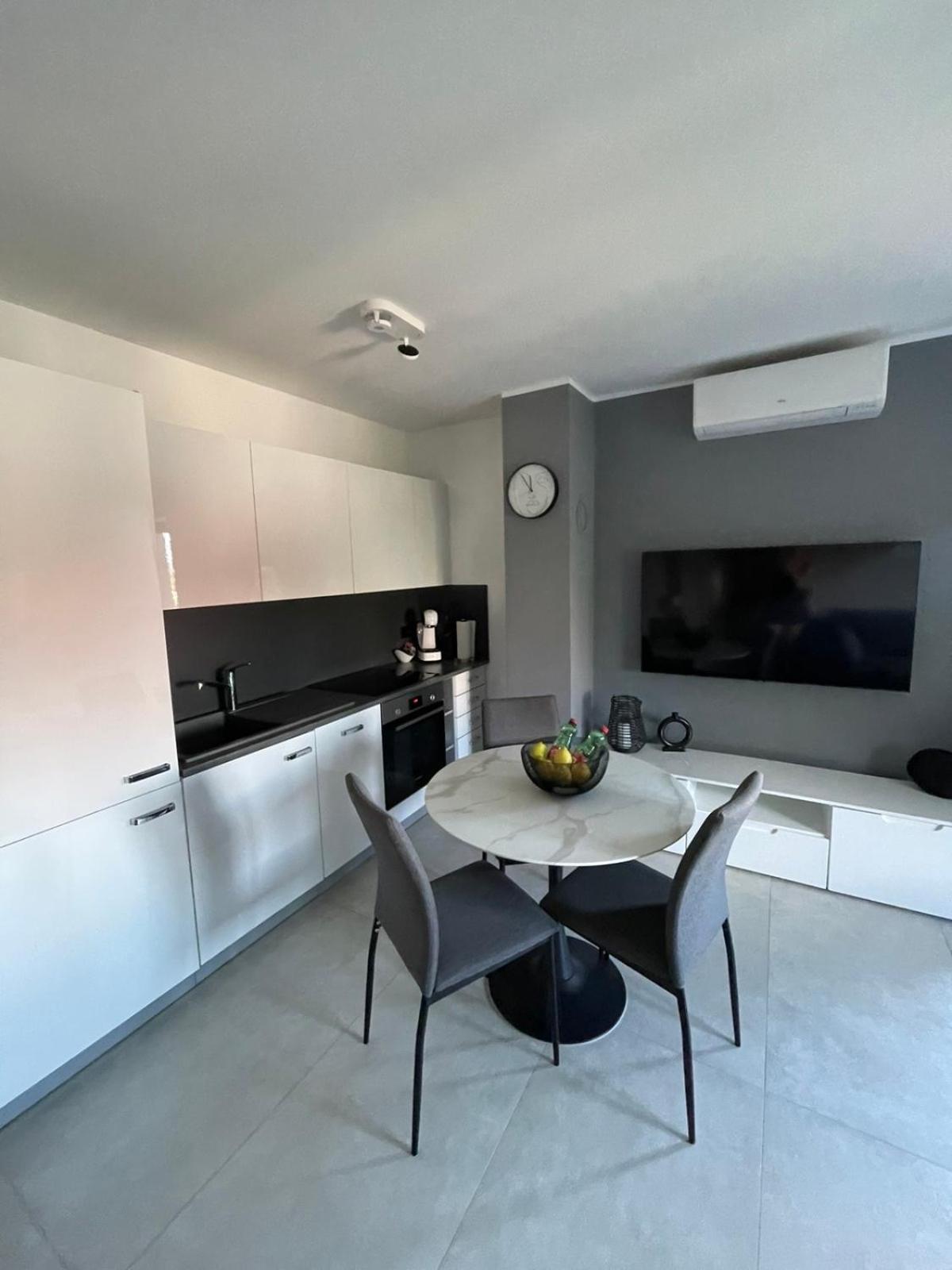Rijeka Relax Apartment With Parking Eksteriør billede